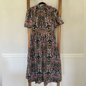 Floral Julia Jordan Dress
